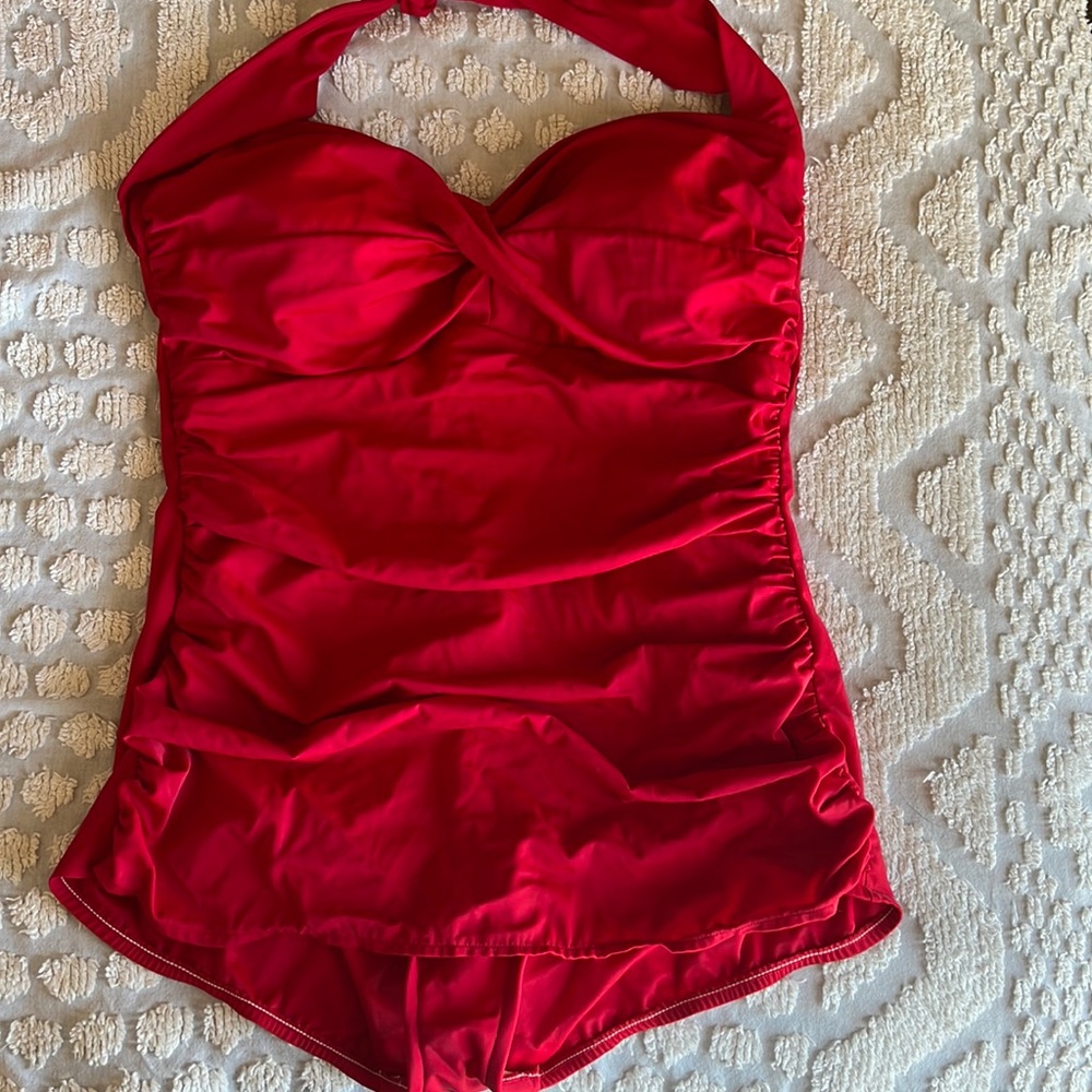Red One Piece